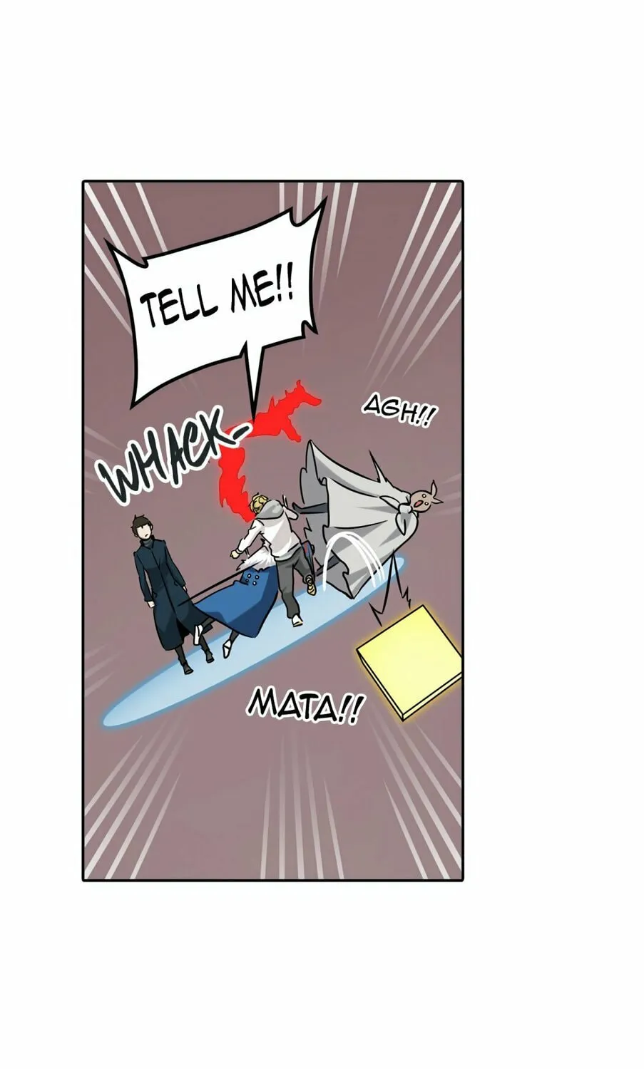Tower of God Chapter 324 page 160 - 