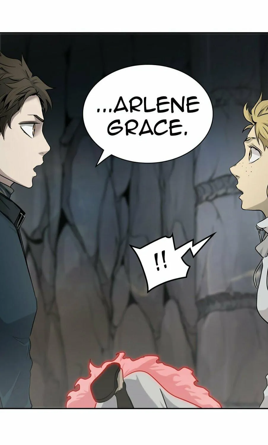 Tower of God Chapter 324 page 164 - 