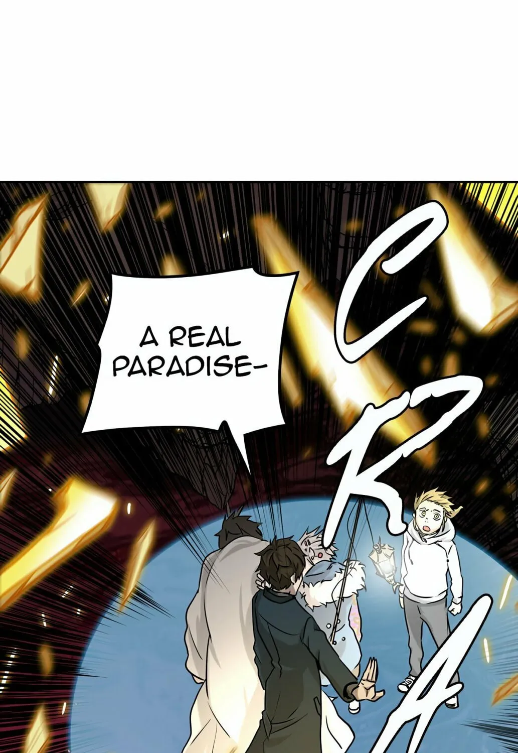 Tower of God Chapter 324 page 174 - 
