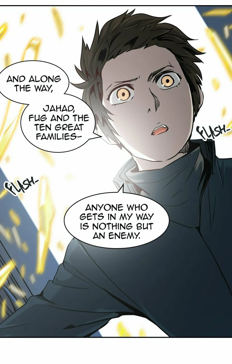 Tower of God Chapter 324 page 177 - 