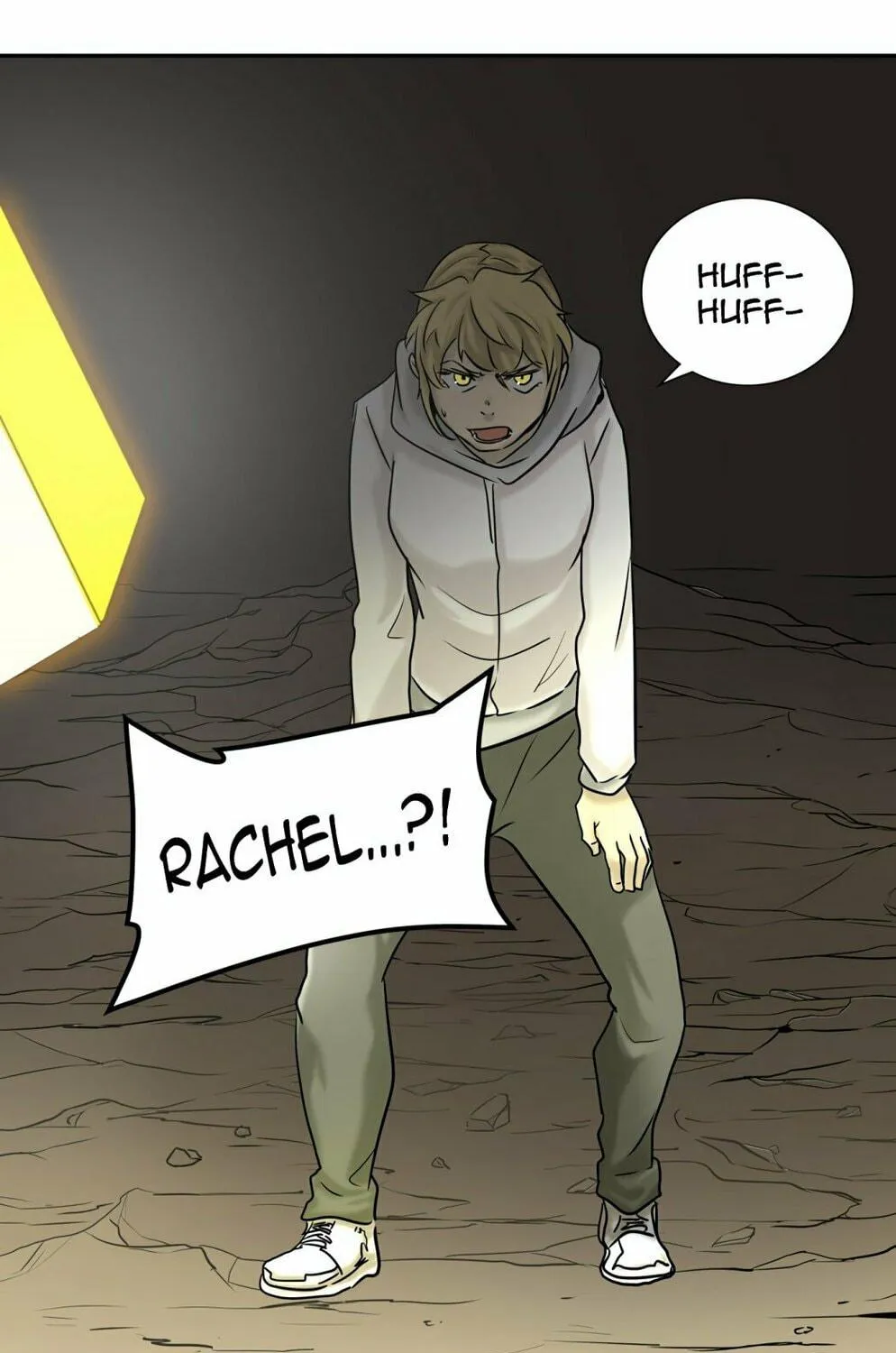 Tower of God Chapter 324 page 19 - 
