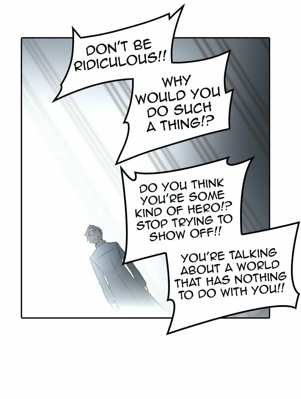 Tower of God Chapter 324 page 184 - 