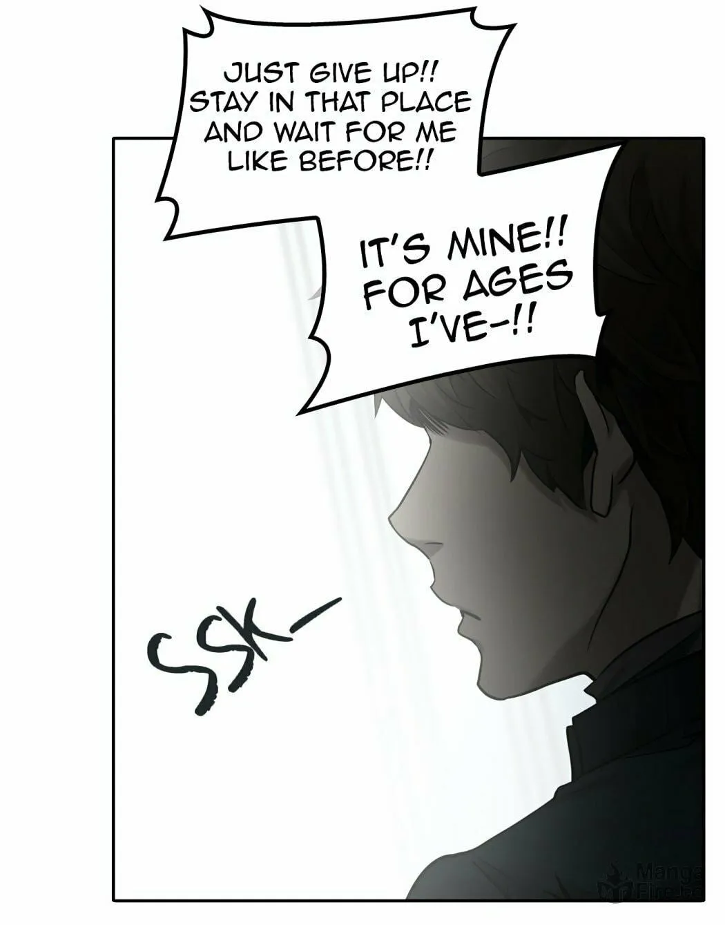 Tower of God Chapter 324 page 185 - 