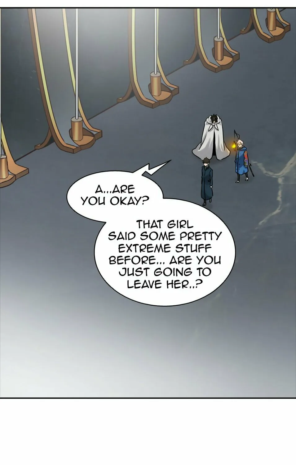 Tower of God Chapter 324 page 191 - 