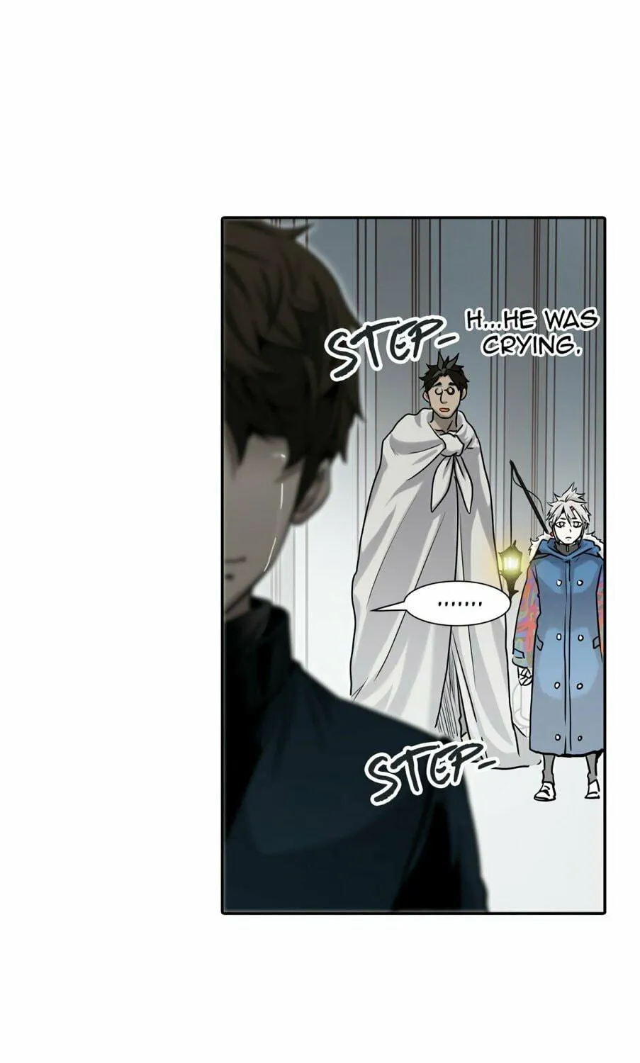 Tower of God Chapter 324 page 195 - 