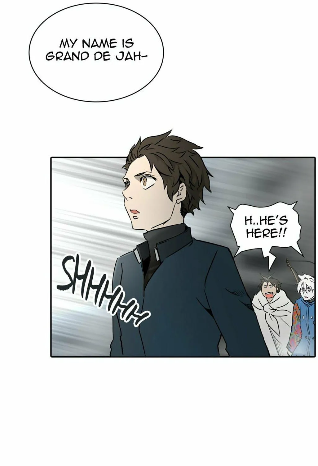Tower of God Chapter 324 page 200 - 