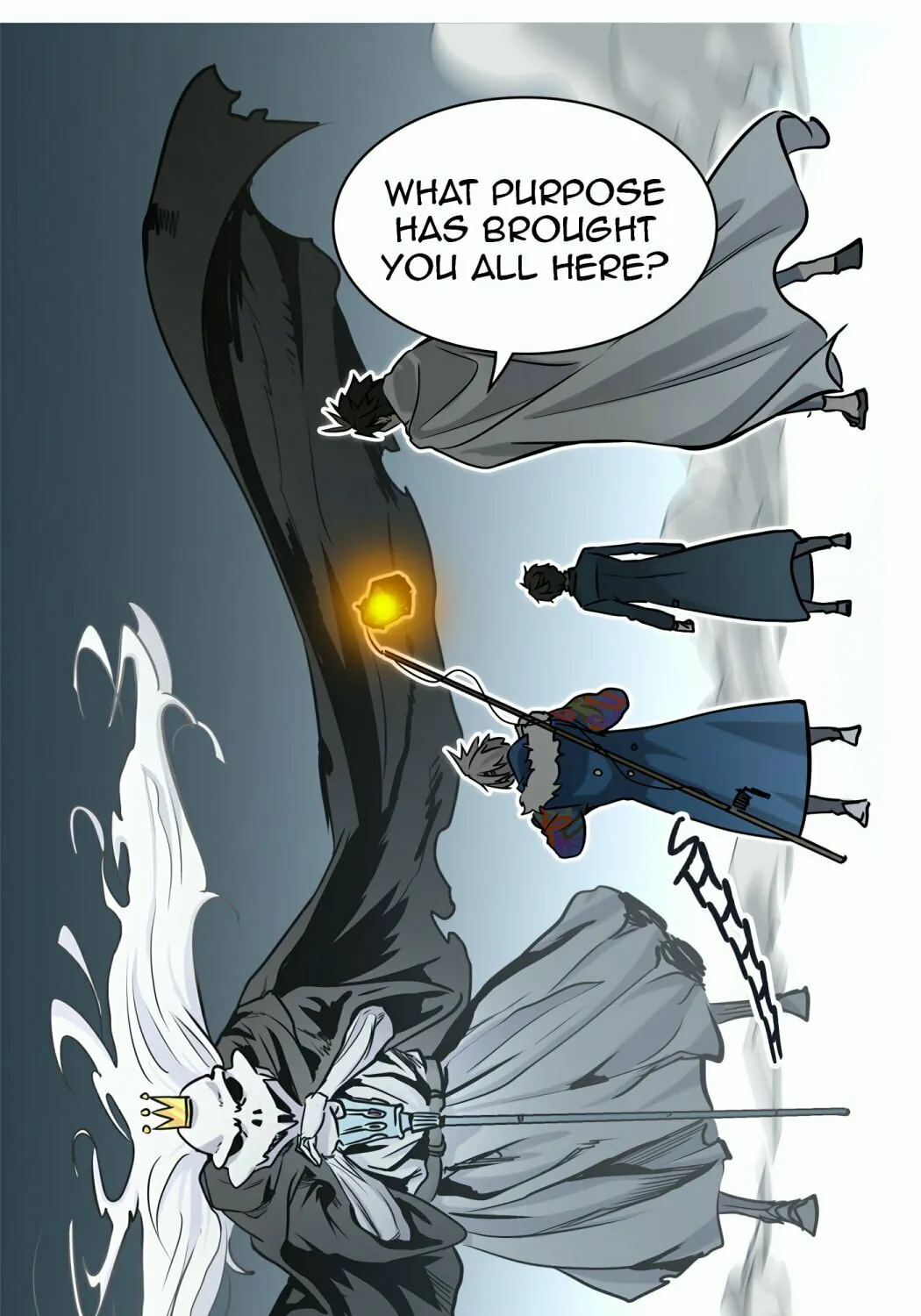 Tower of God Chapter 324 page 202 - 