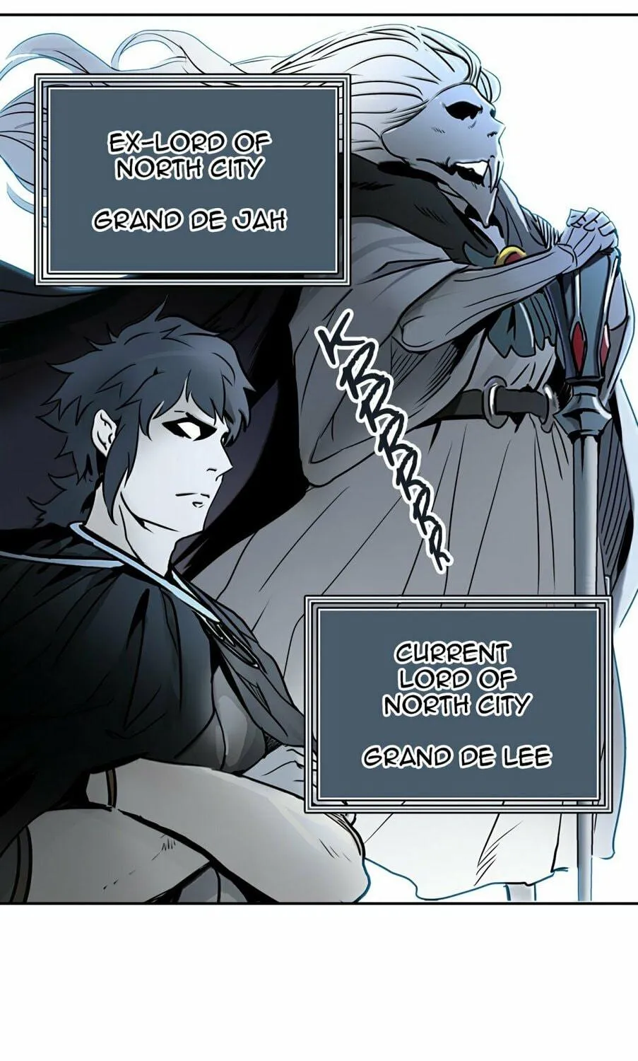 Tower of God Chapter 324 page 205 - 