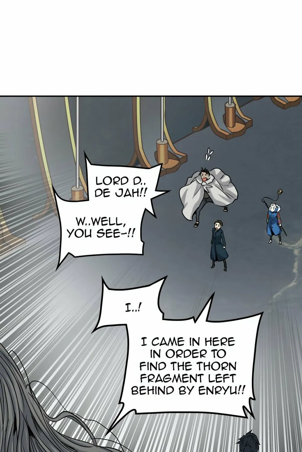 Tower of God Chapter 324 page 207 - 