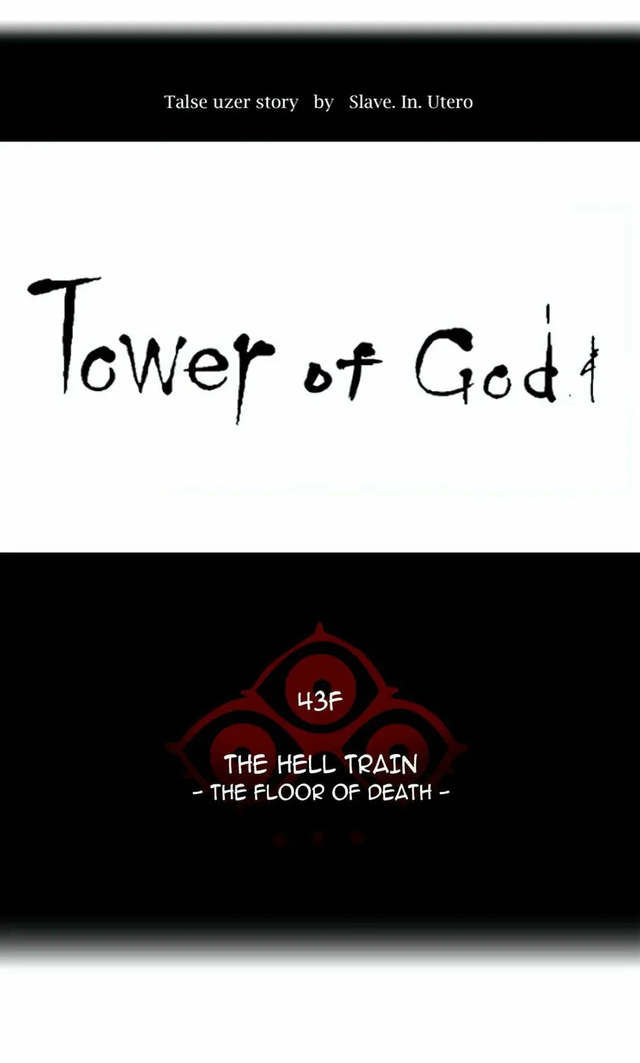Tower of God Chapter 324 page 22 - 