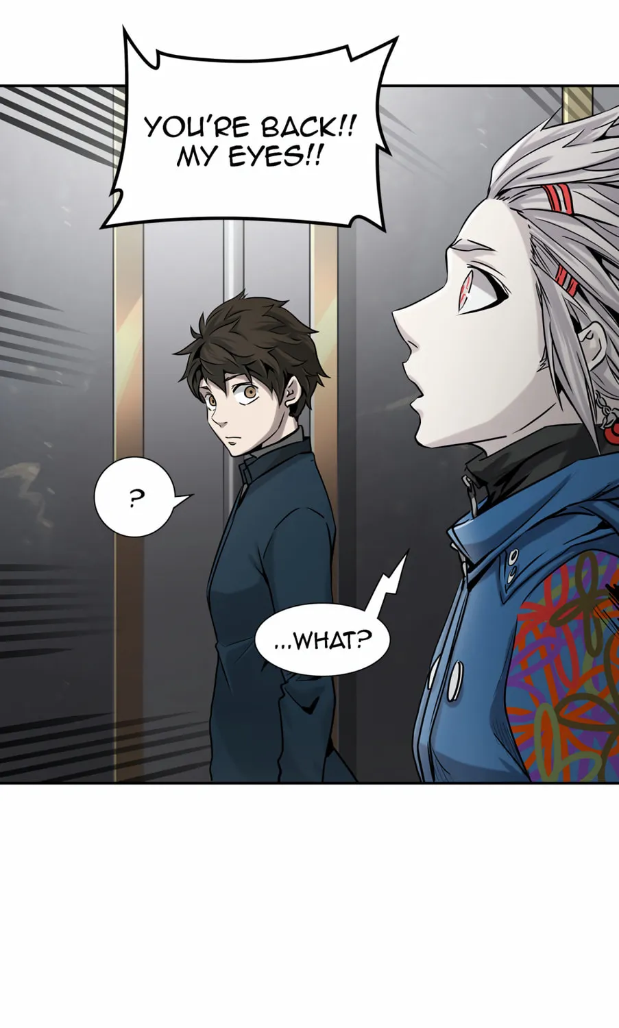 Tower of God Chapter 324 page 213 - 