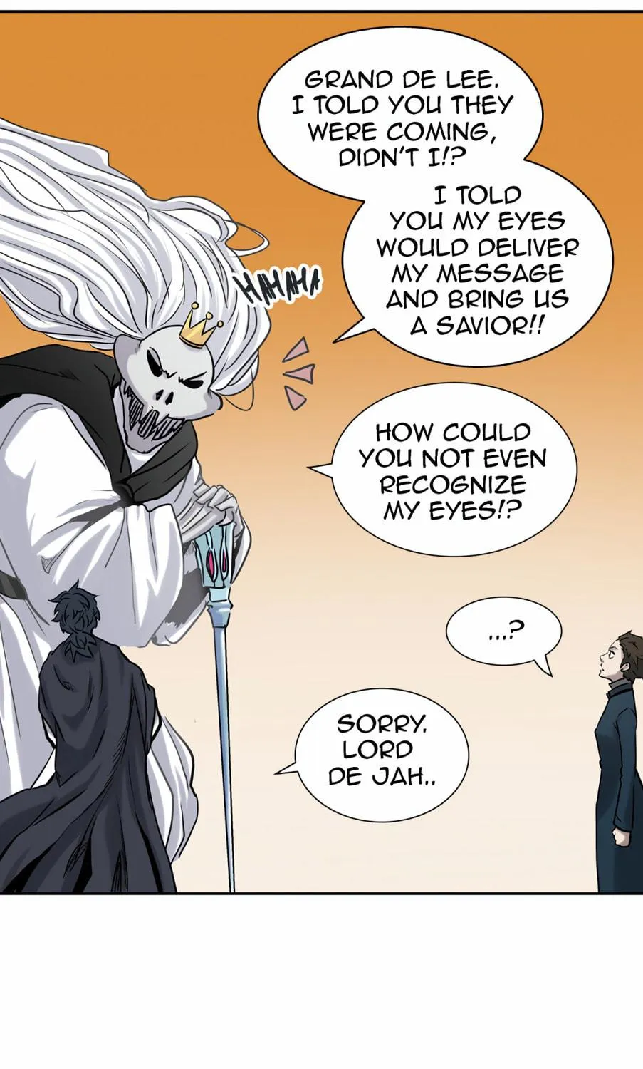 Tower of God Chapter 324 page 215 - 
