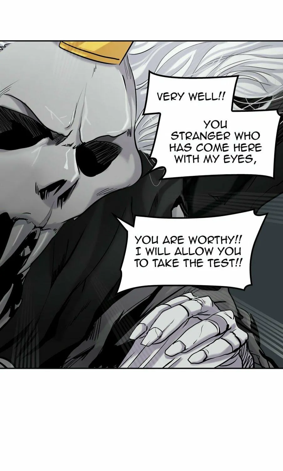 Tower of God Chapter 324 page 217 - 