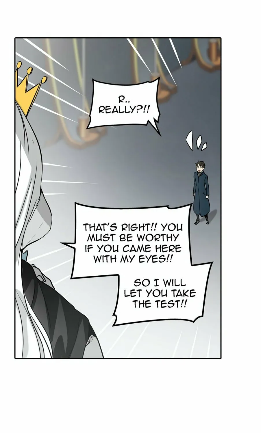 Tower of God Chapter 324 page 219 - 