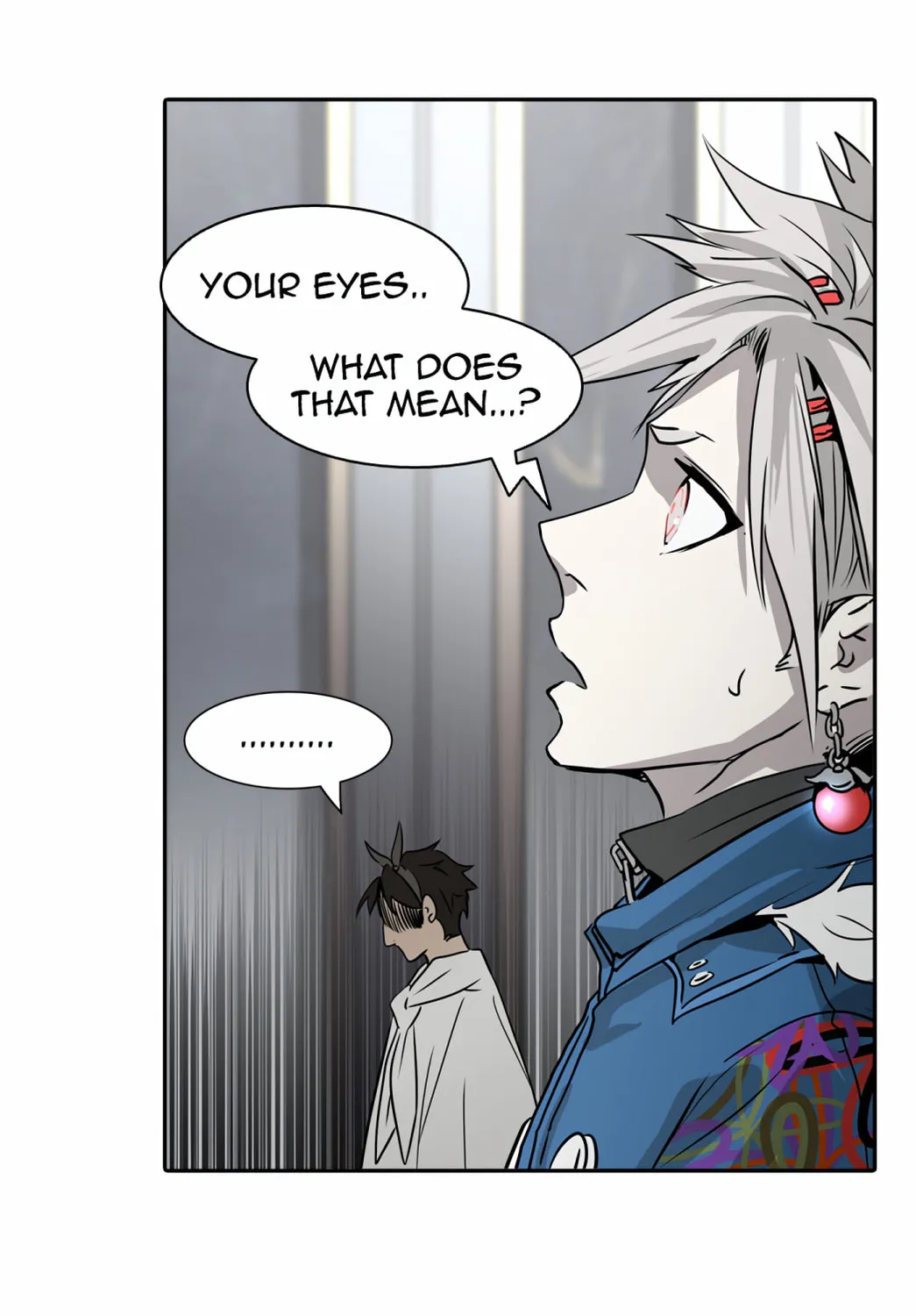 Tower of God Chapter 324 page 221 - 