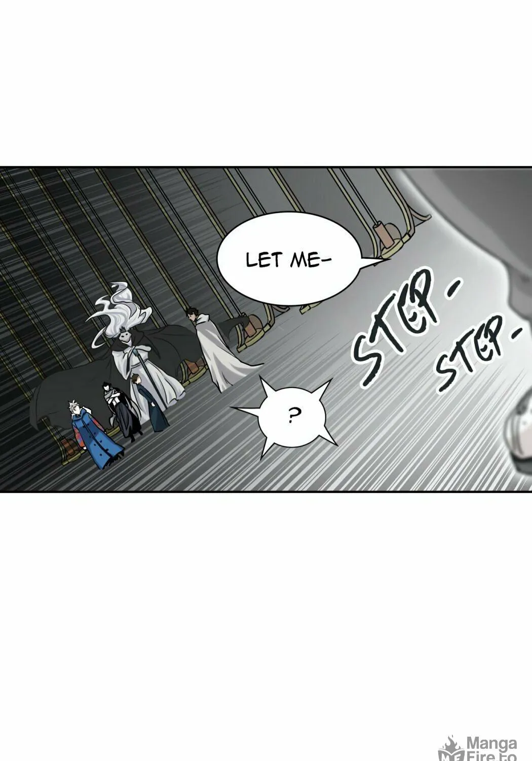Tower of God Chapter 324 page 223 - 