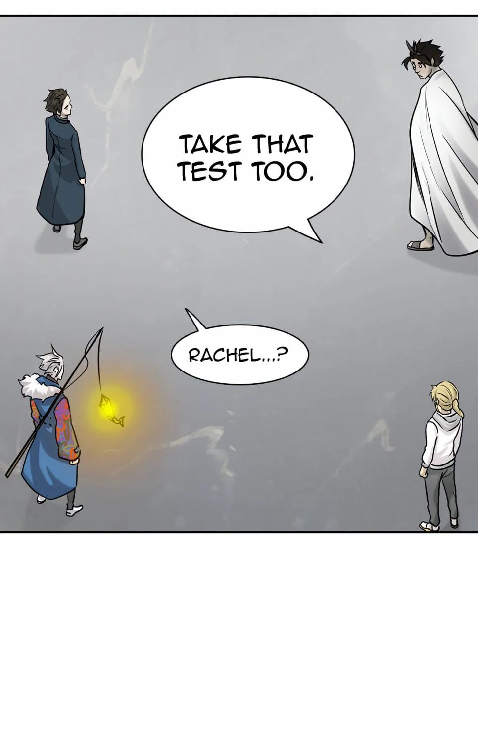 Tower of God Chapter 324 page 225 - 