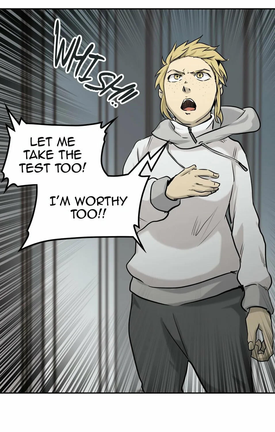 Tower of God Chapter 324 page 227 - 