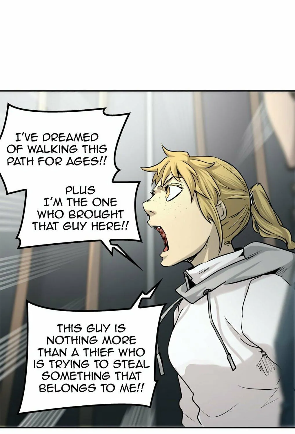 Tower of God Chapter 324 page 229 - 