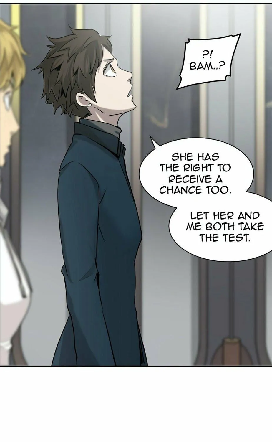 Tower of God Chapter 324 page 237 - 