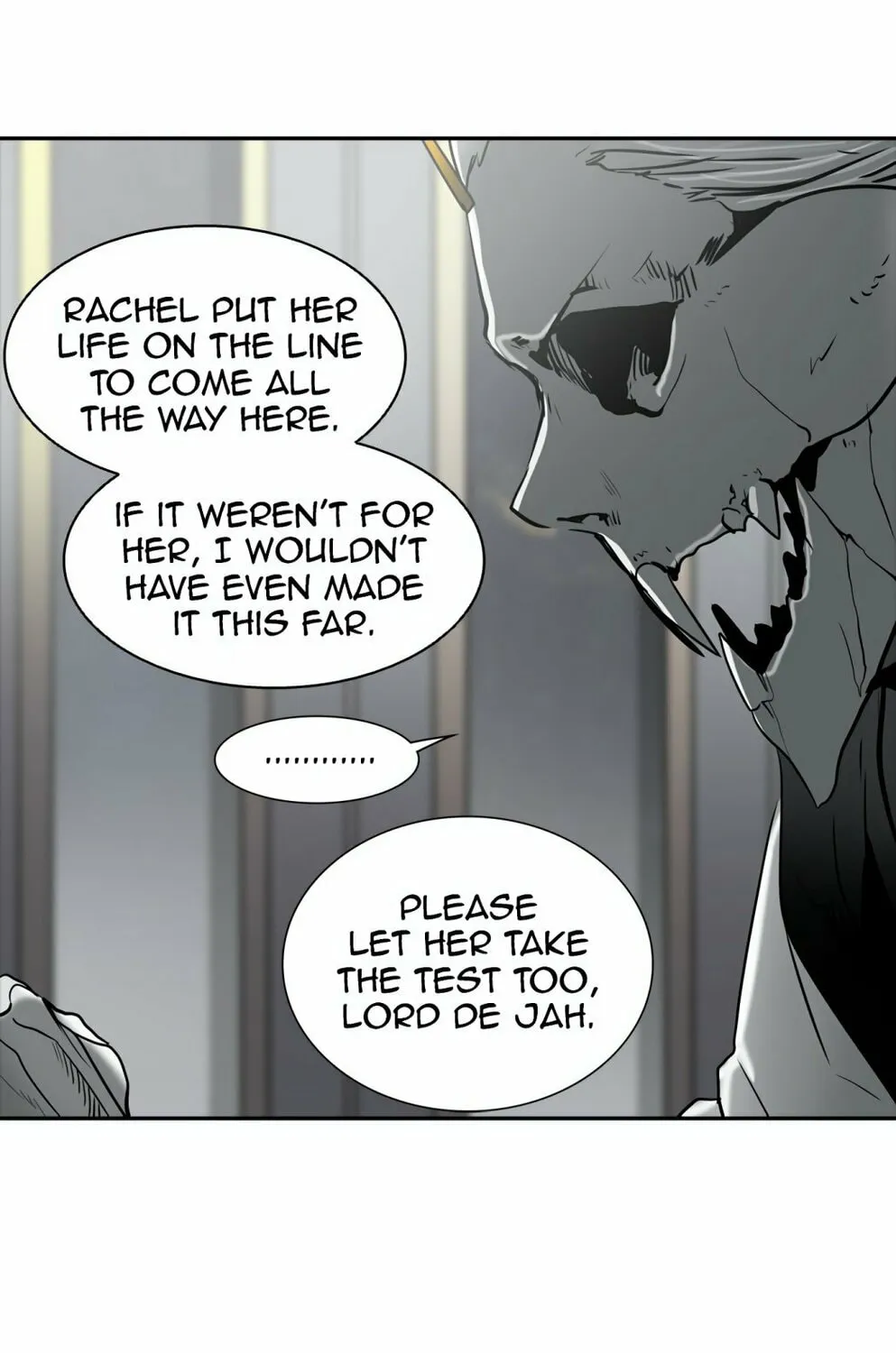 Tower of God Chapter 324 page 239 - 