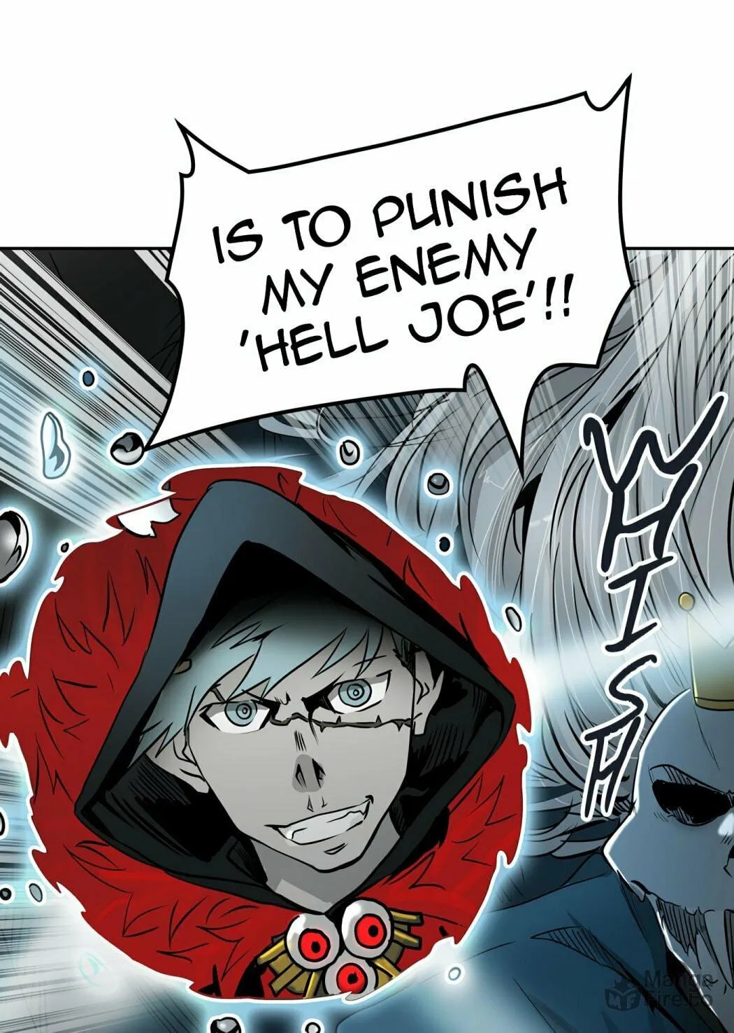 Tower of God Chapter 324 page 251 - 