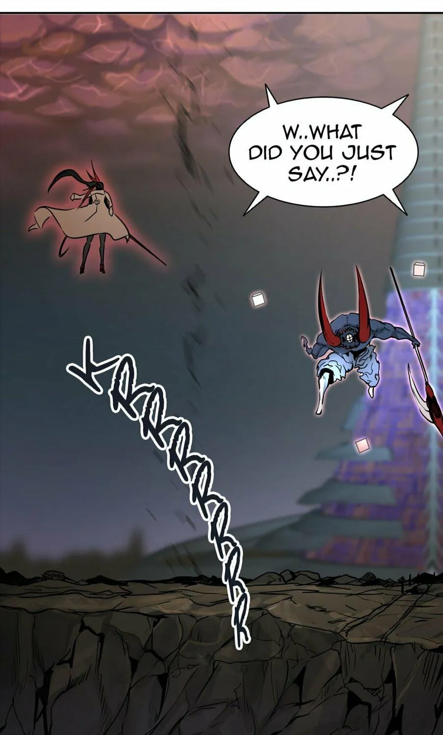 Tower of God Chapter 324 page 254 - 