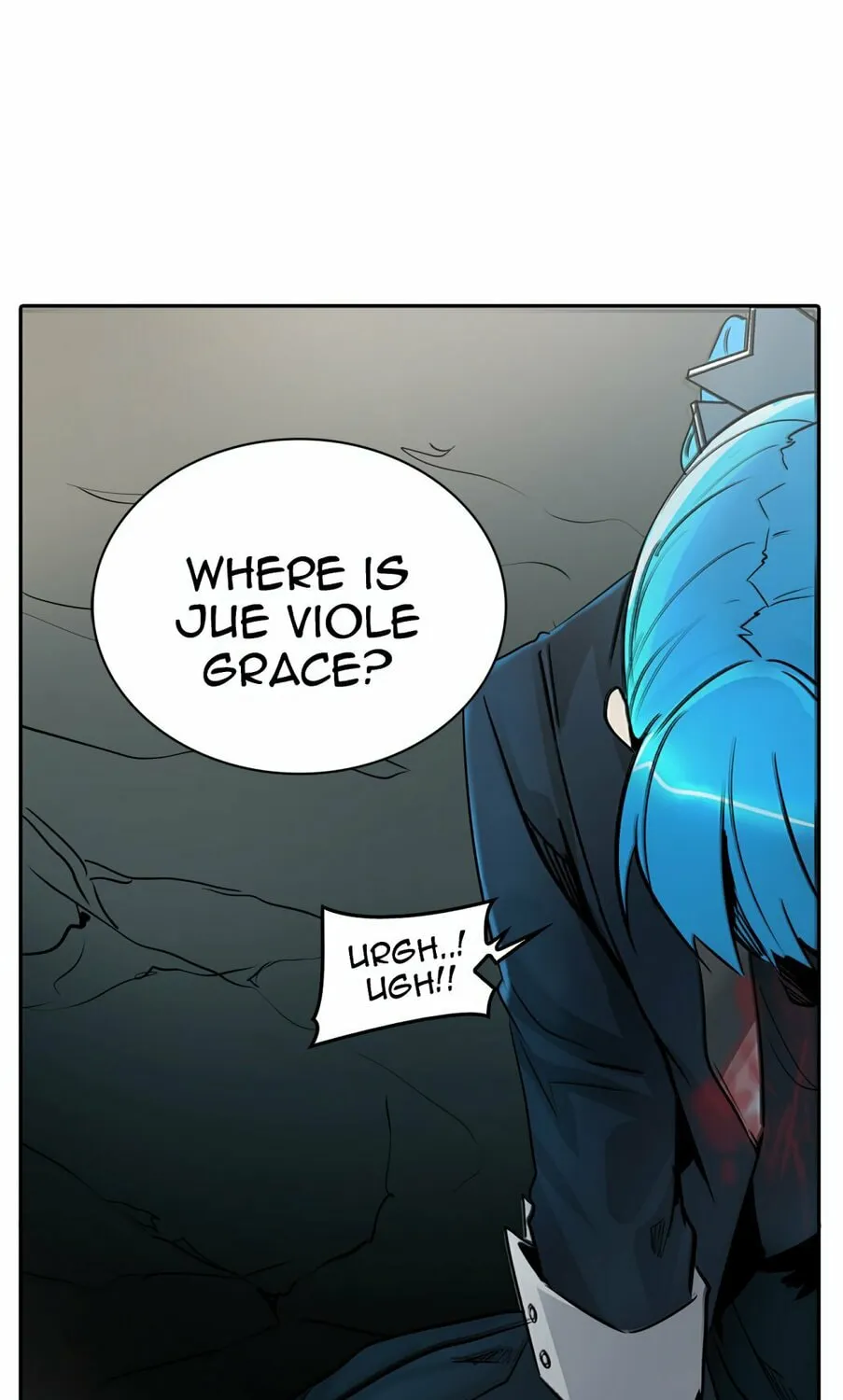Tower of God Chapter 324 page 261 - 