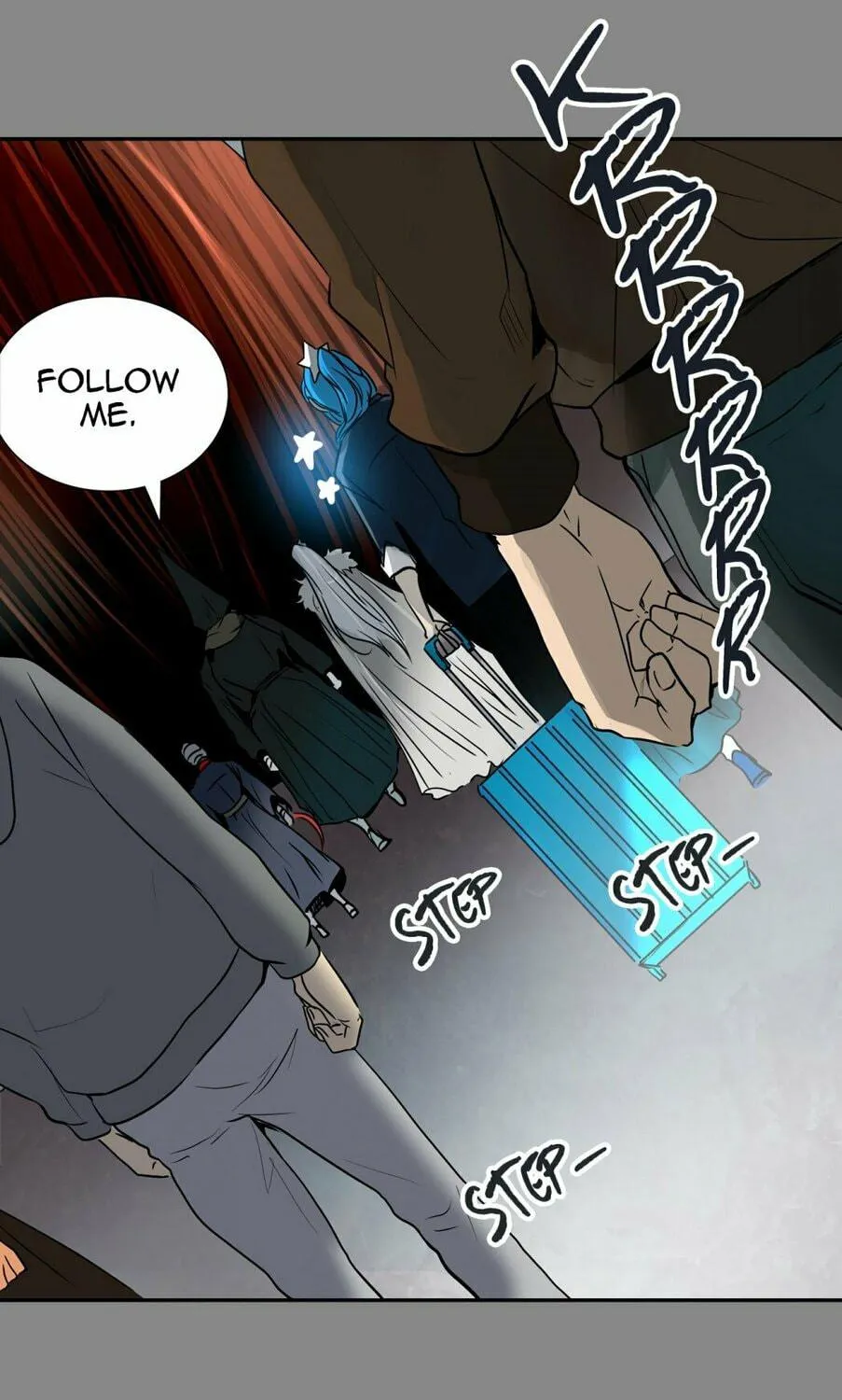 Tower of God Chapter 324 page 29 - 