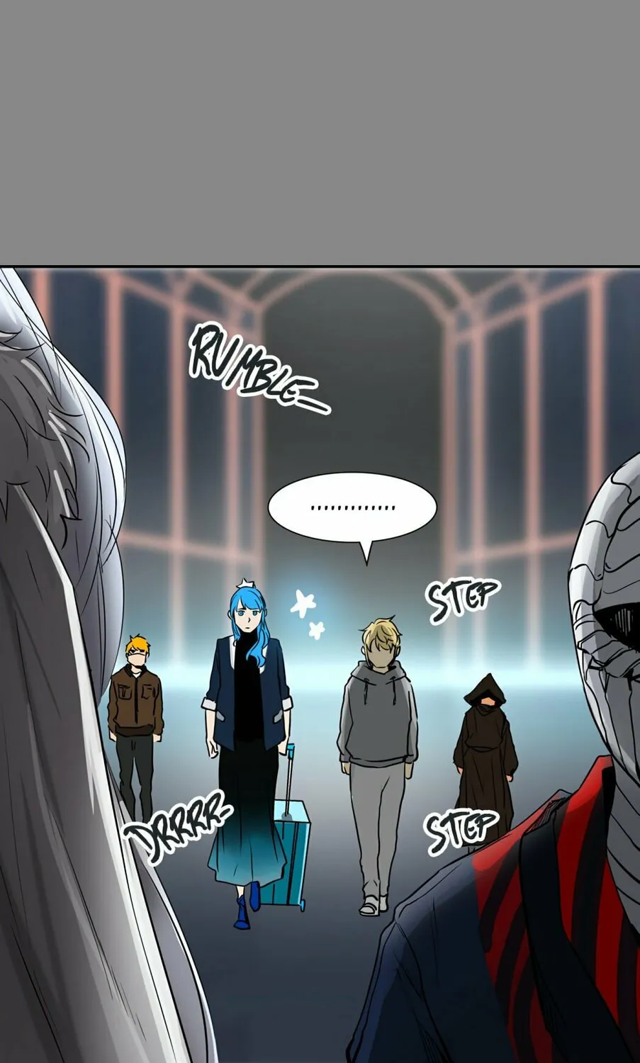 Tower of God Chapter 324 page 31 - 