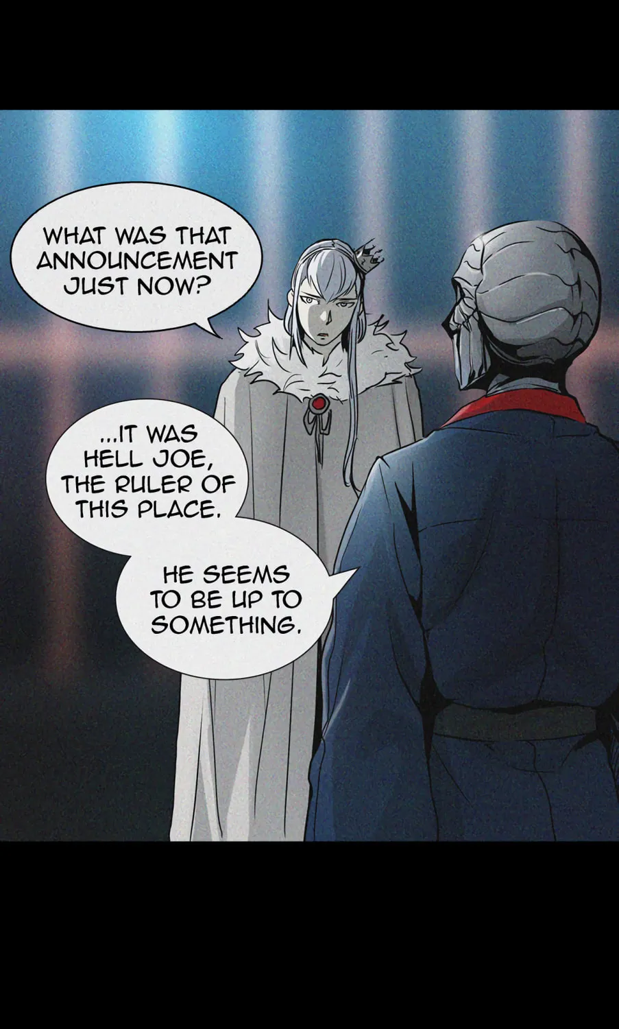 Tower of God Chapter 324 page 39 - 
