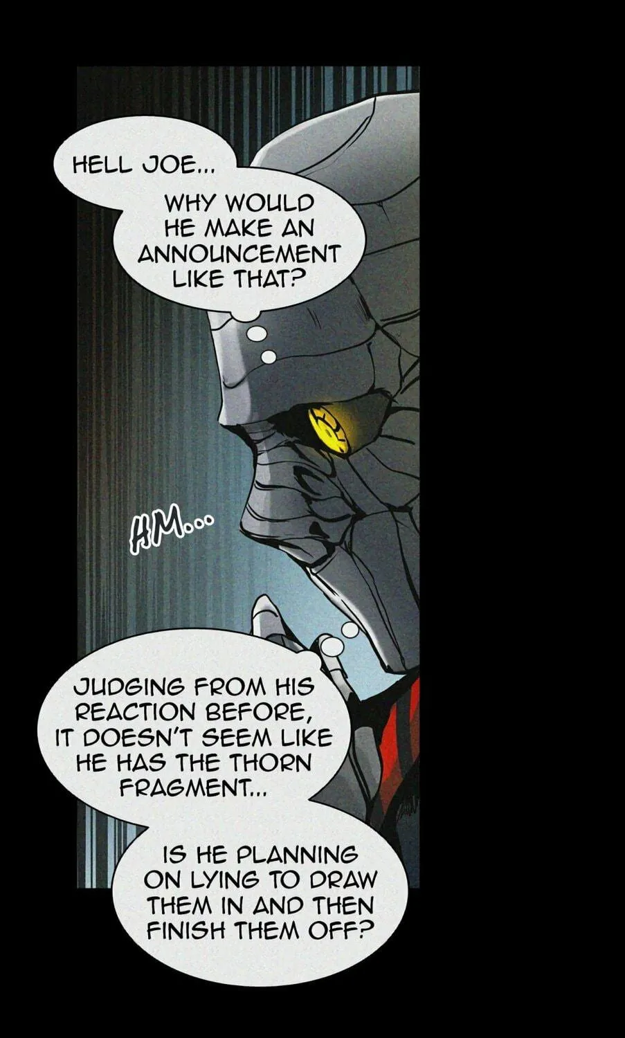 Tower of God Chapter 324 page 41 - 