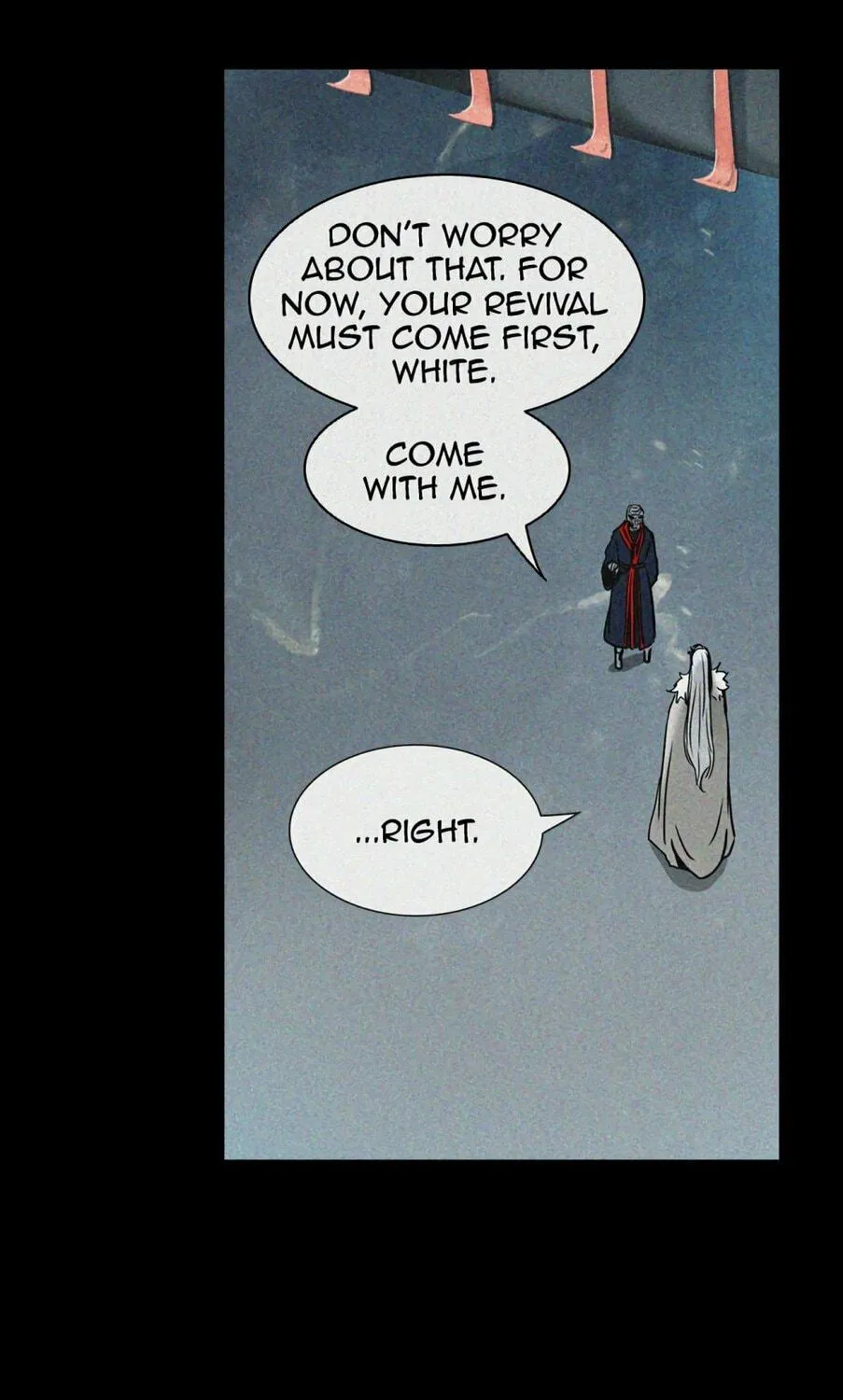 Tower of God Chapter 324 page 43 - 