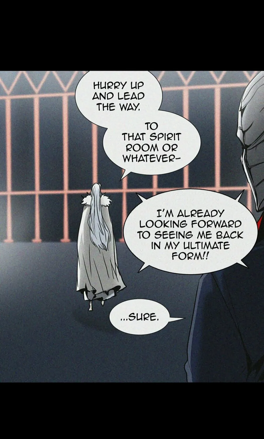 Tower of God Chapter 324 page 45 - 