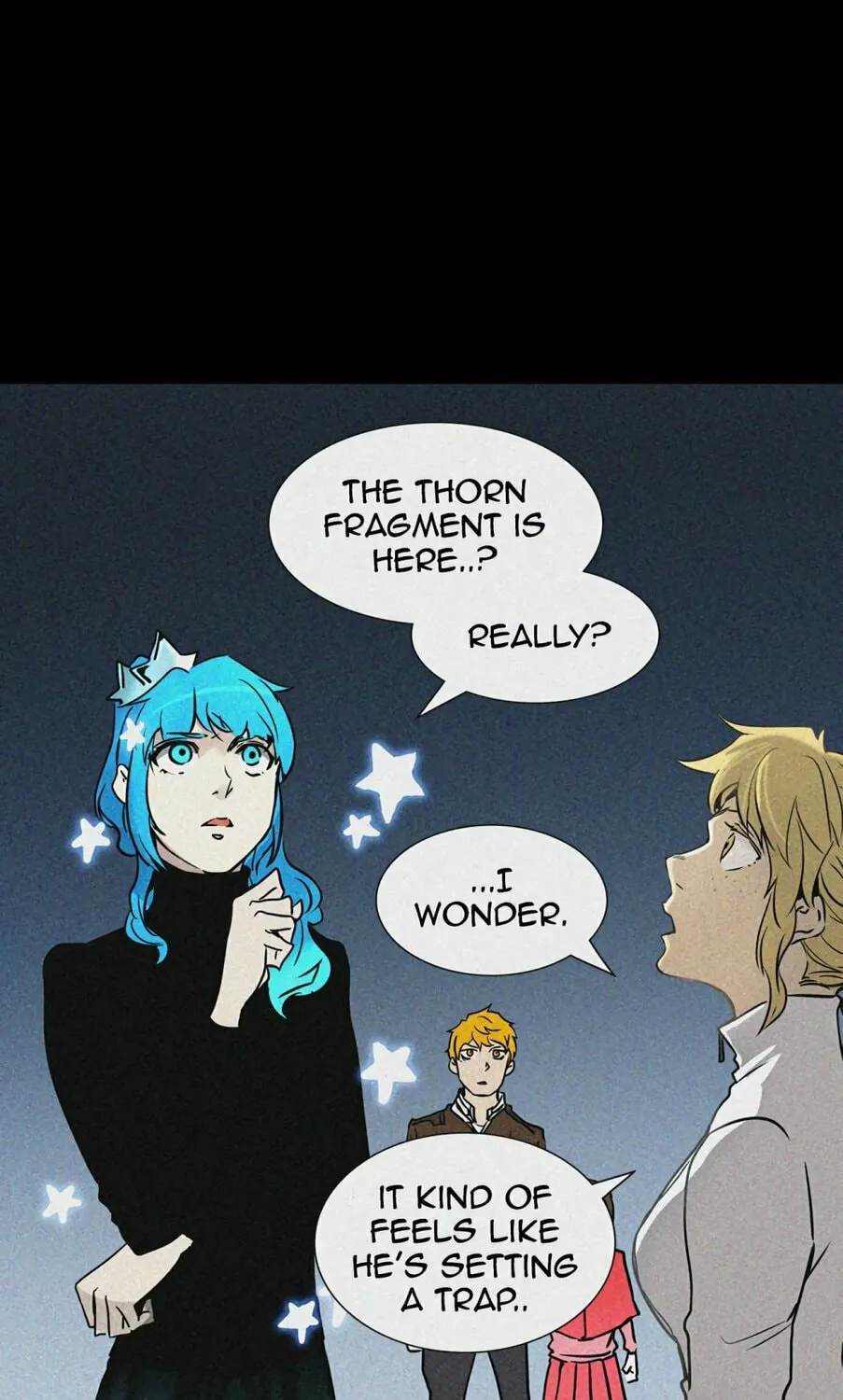 Tower of God Chapter 324 page 49 - 