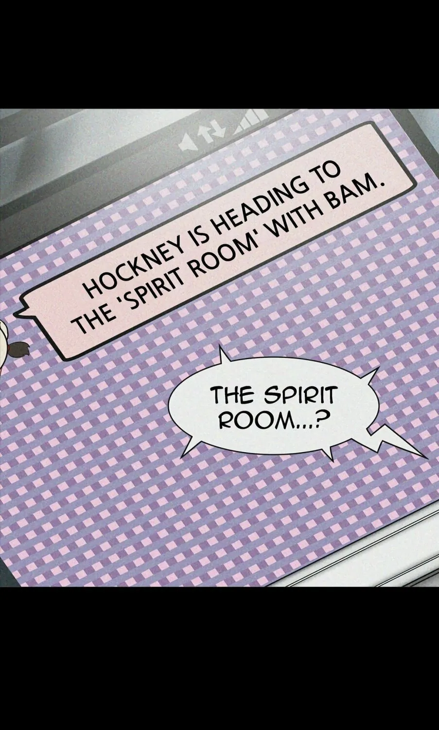 Tower of God Chapter 324 page 55 - 