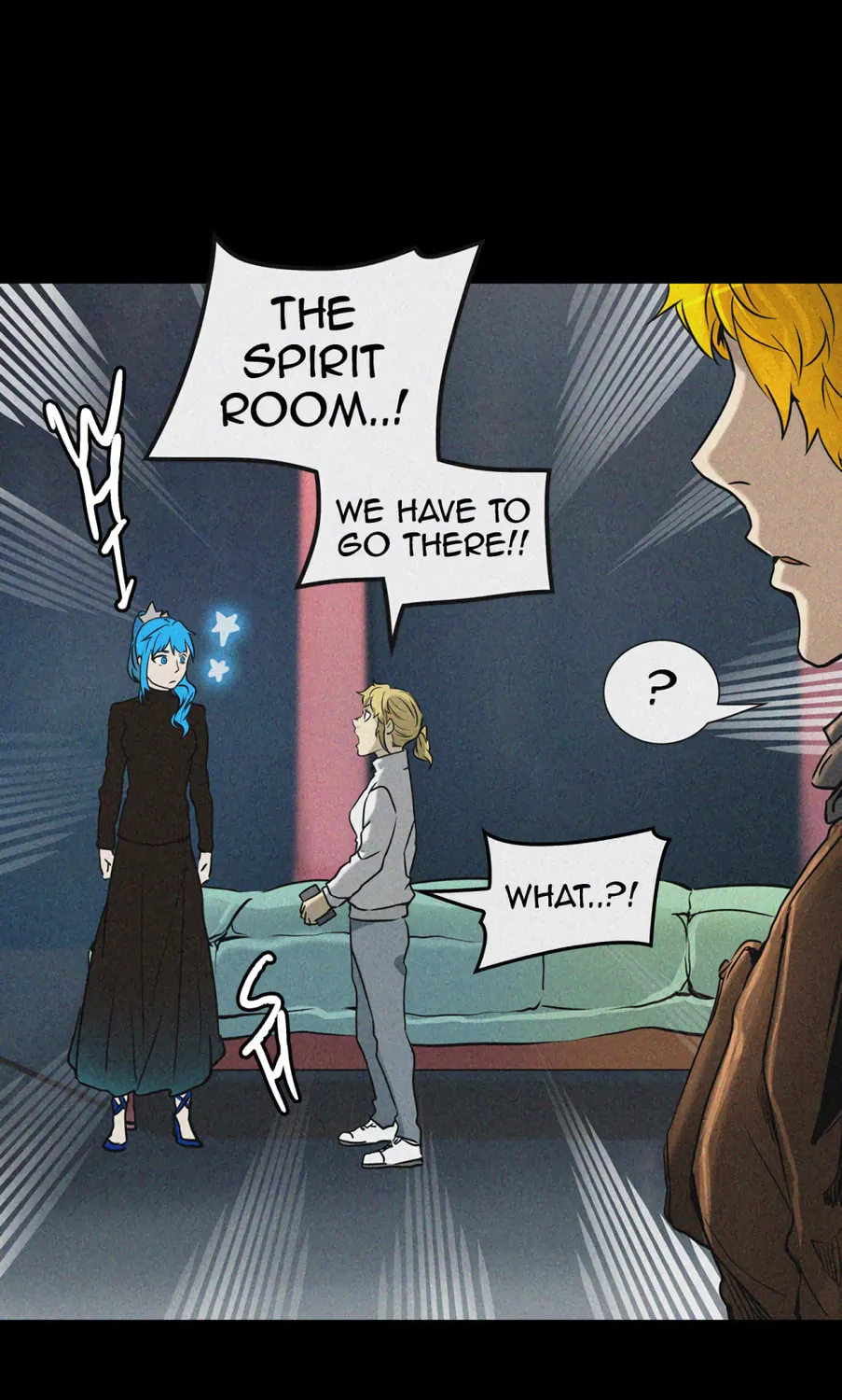 Tower of God Chapter 324 page 57 - 