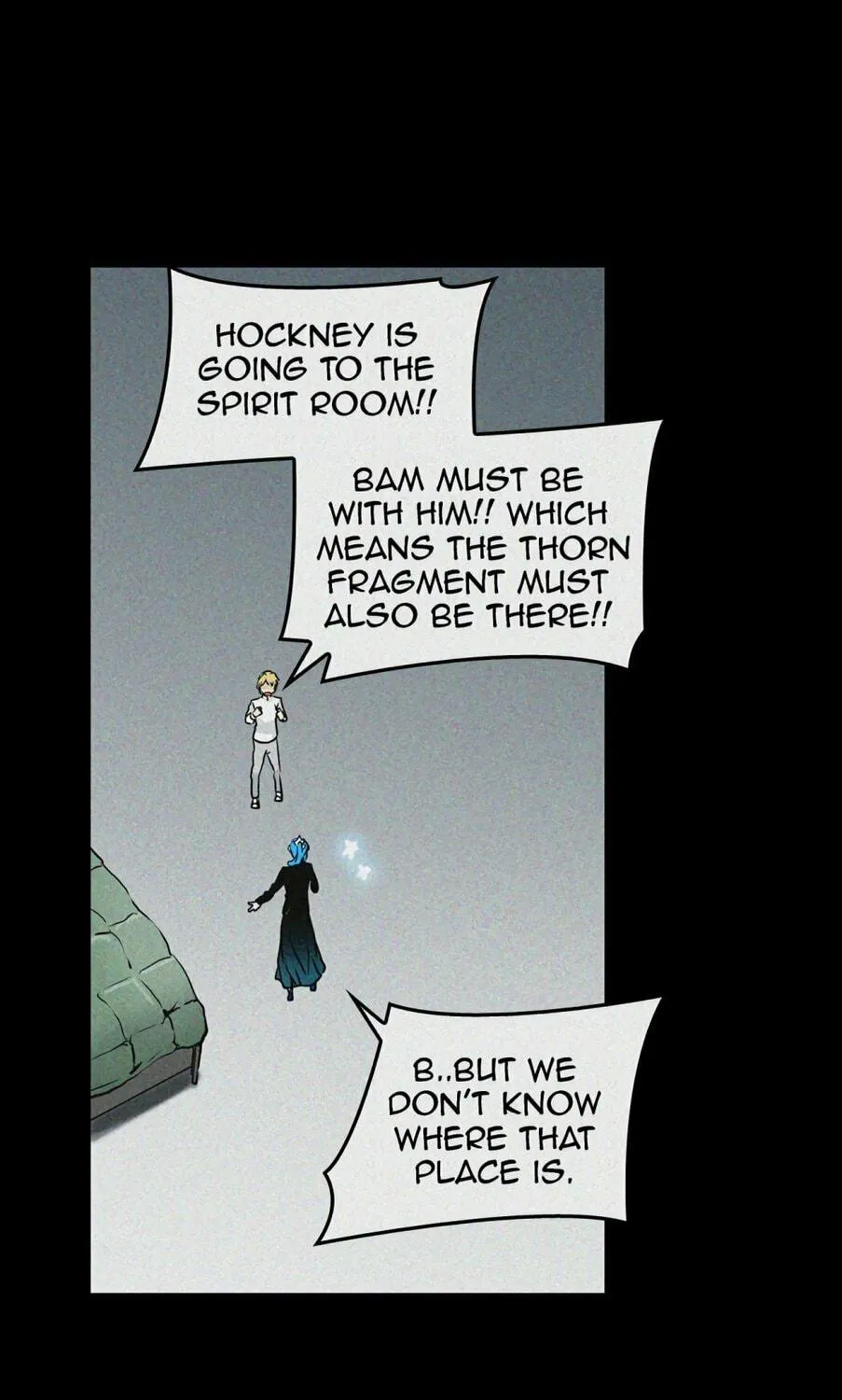 Tower of God Chapter 324 page 59 - 