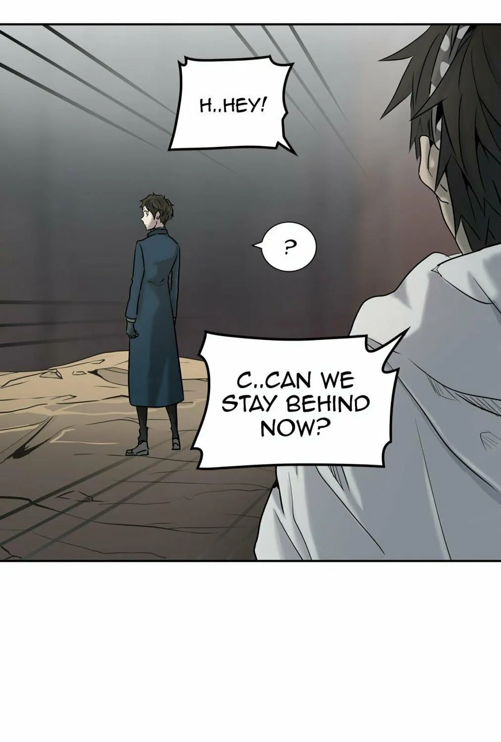 Tower of God Chapter 324 page 7 - 