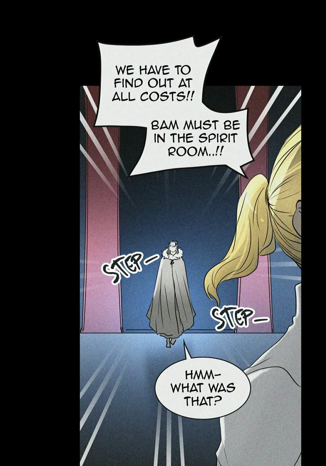 Tower of God Chapter 324 page 61 - 