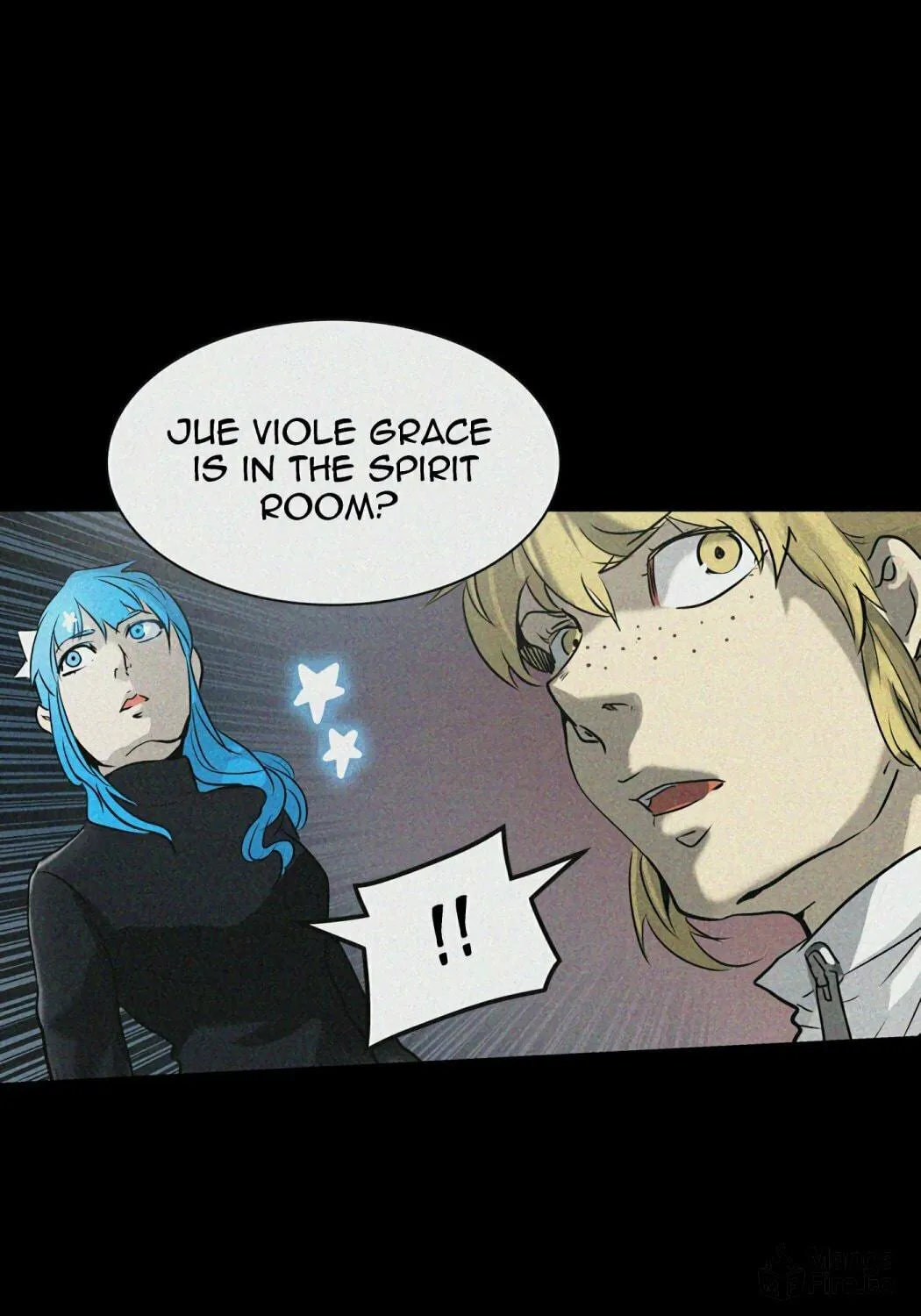 Tower of God Chapter 324 page 63 - 