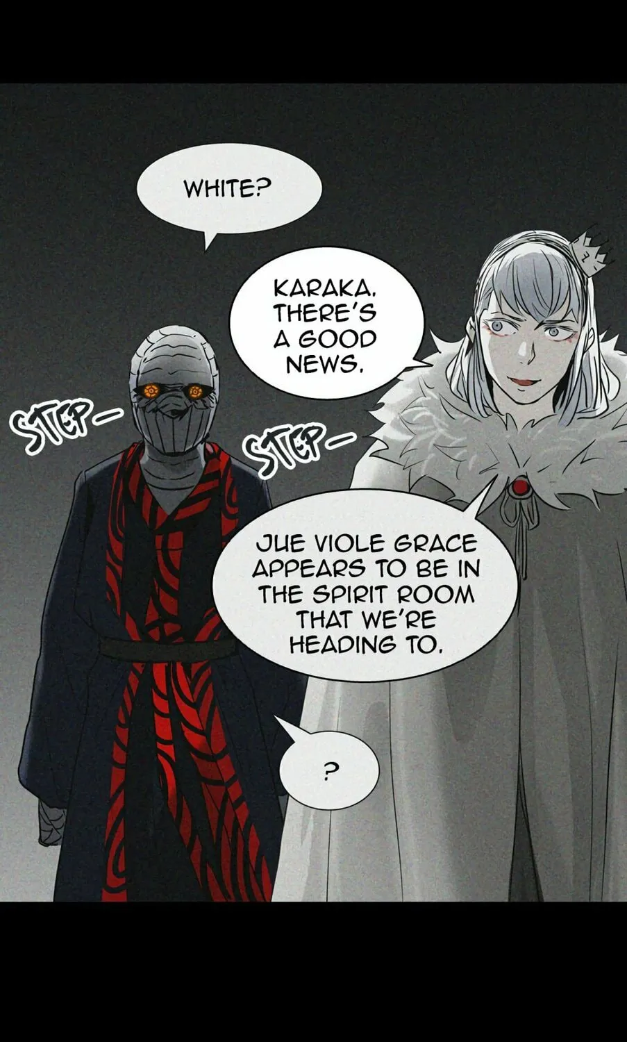 Tower of God Chapter 324 page 67 - 