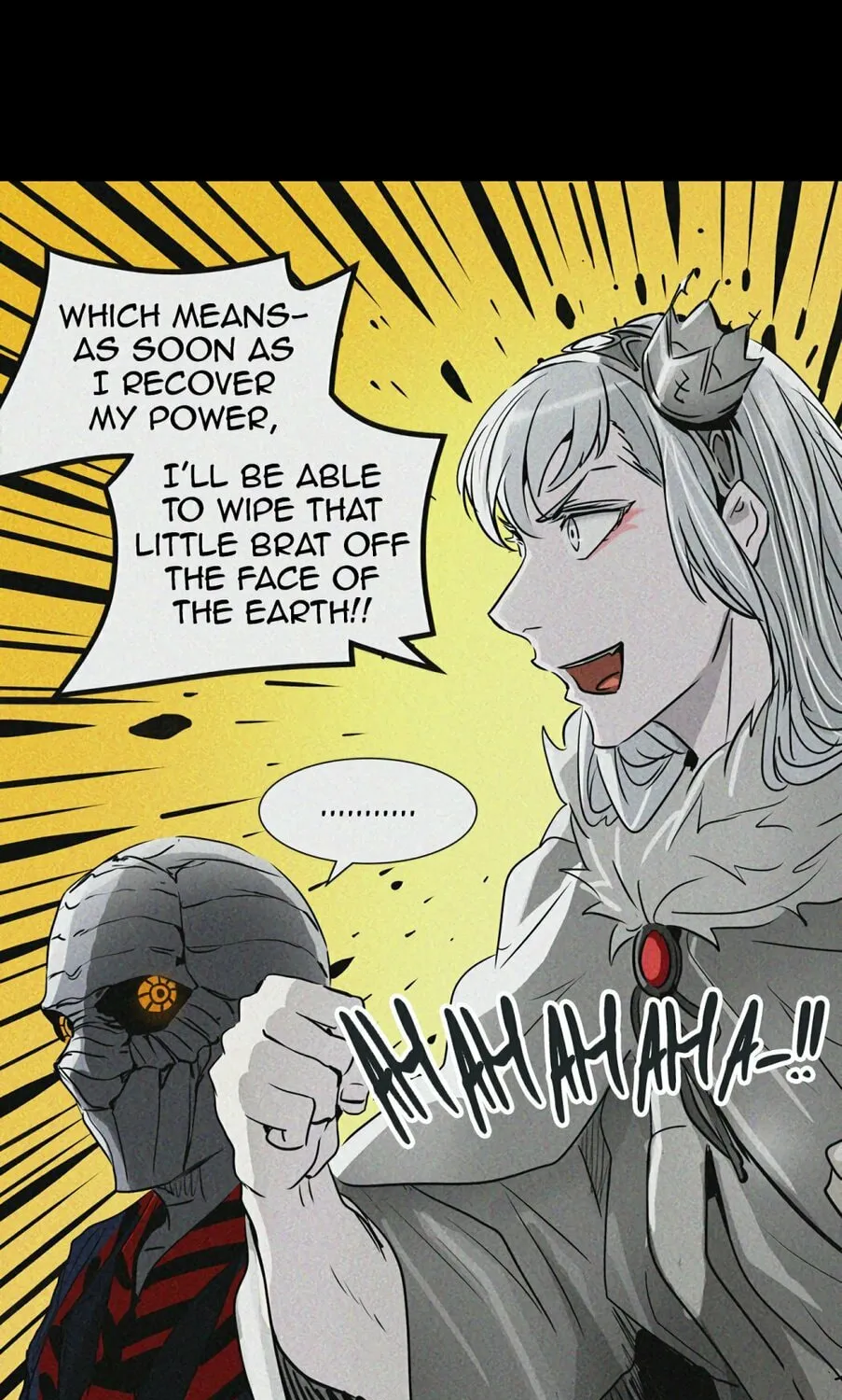 Tower of God Chapter 324 page 69 - 