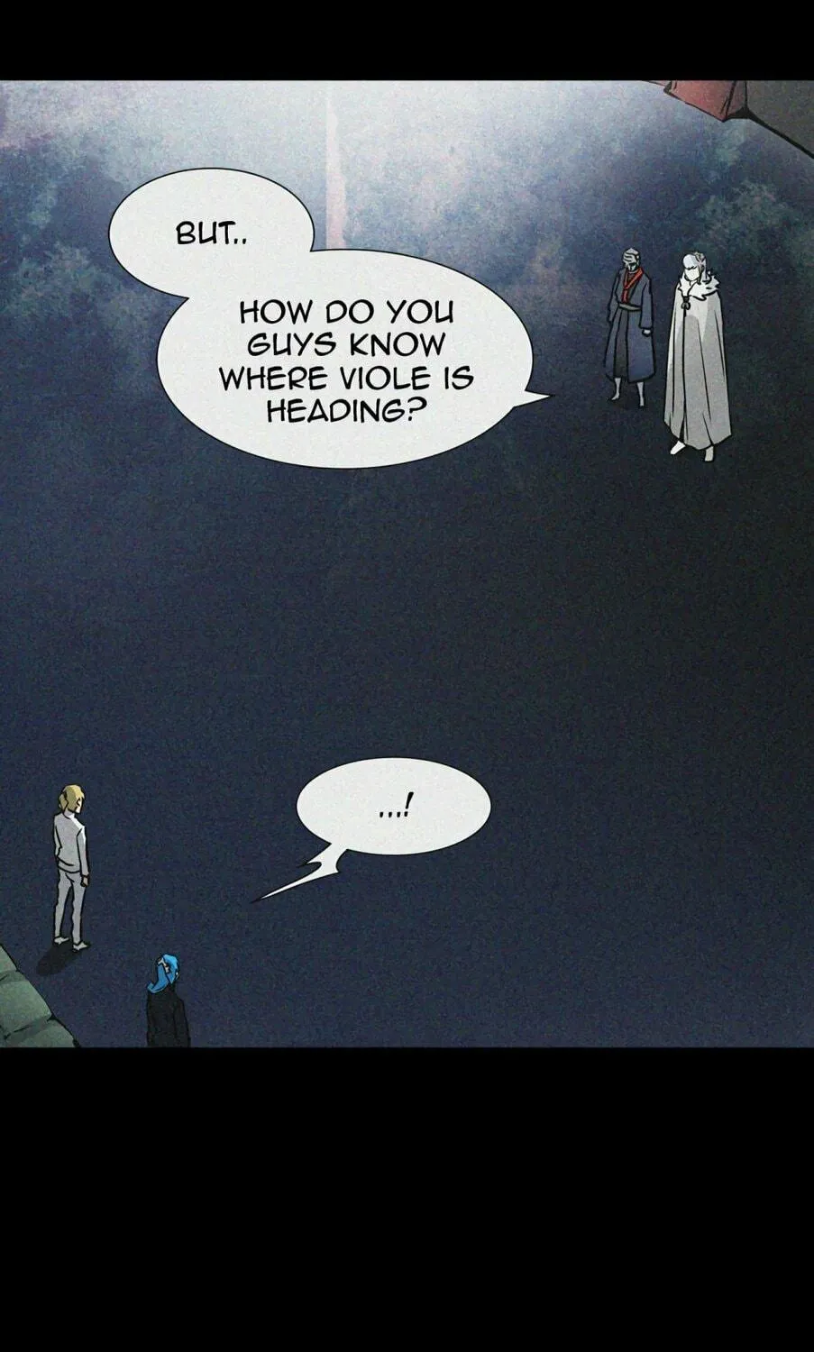 Tower of God Chapter 324 page 73 - 