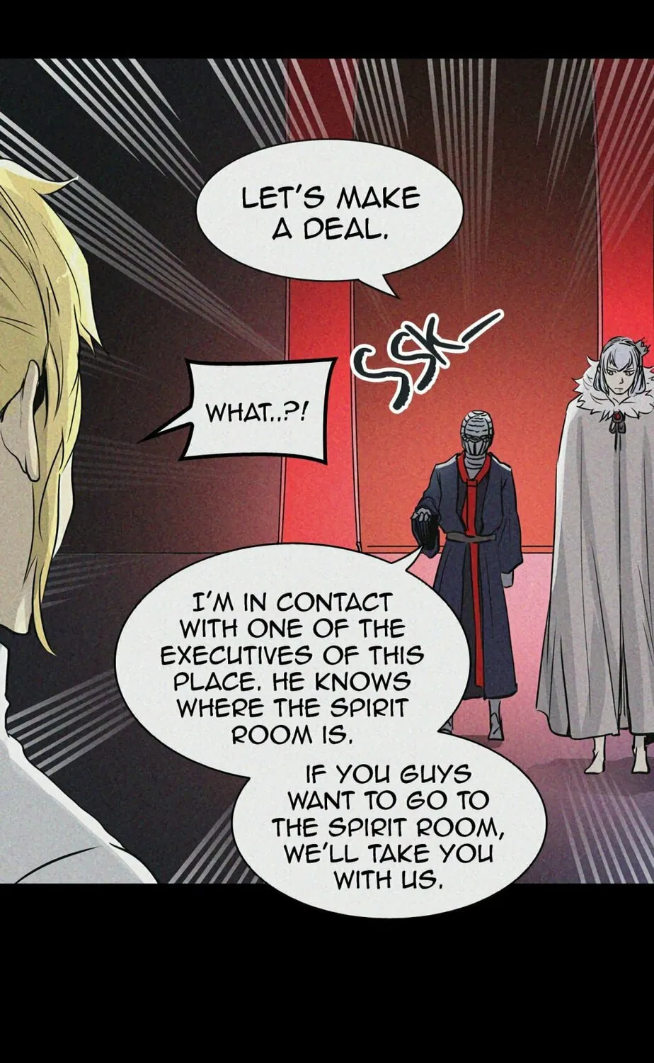 Tower of God Chapter 324 page 75 - 
