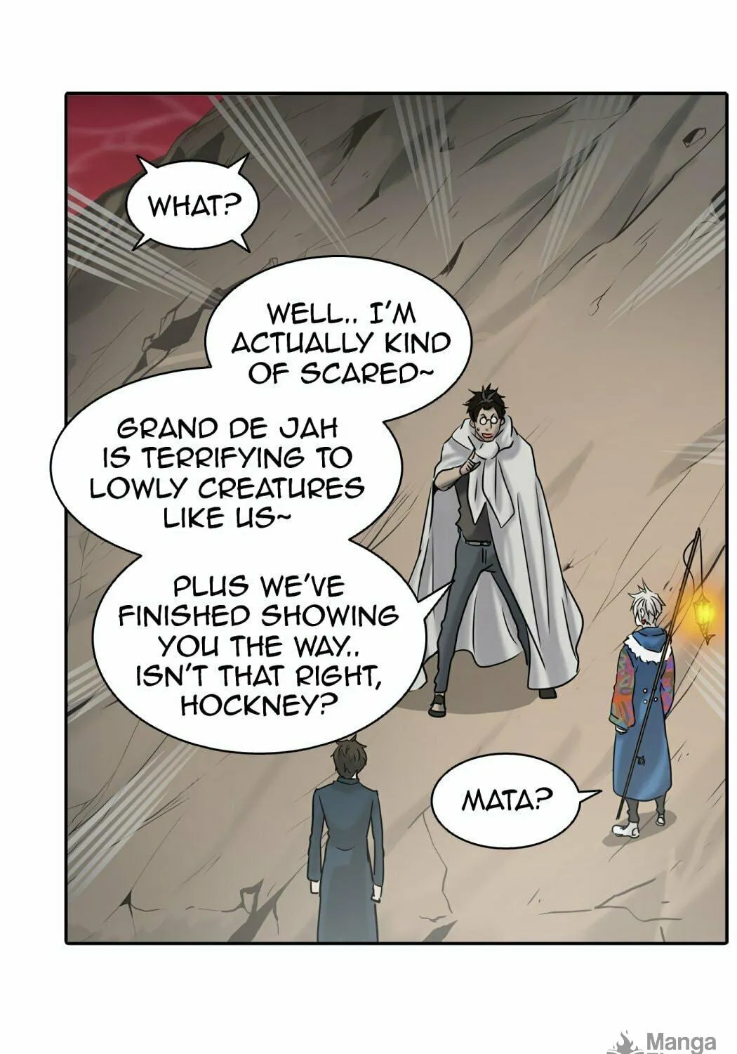 Tower of God Chapter 324 page 9 - 
