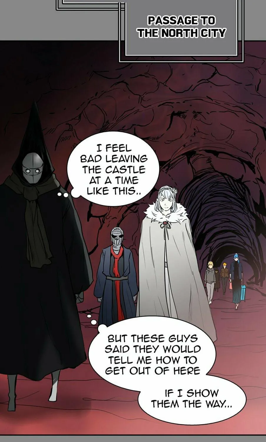 Tower of God Chapter 324 page 81 - 