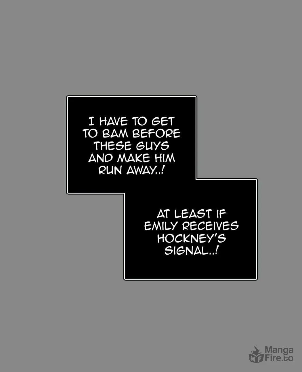 Tower of God Chapter 324 page 86 - 