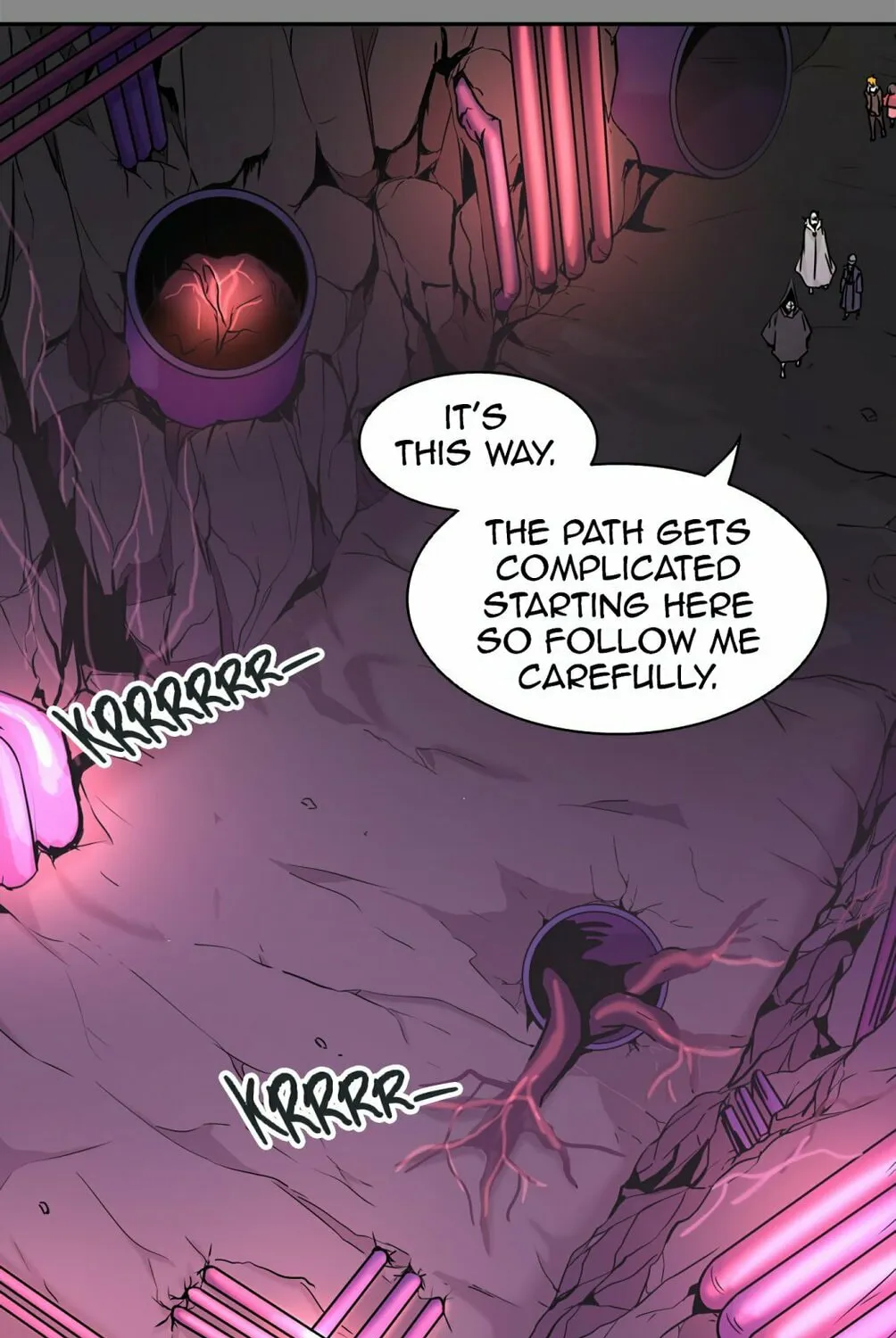 Tower of God Chapter 324 page 90 - 