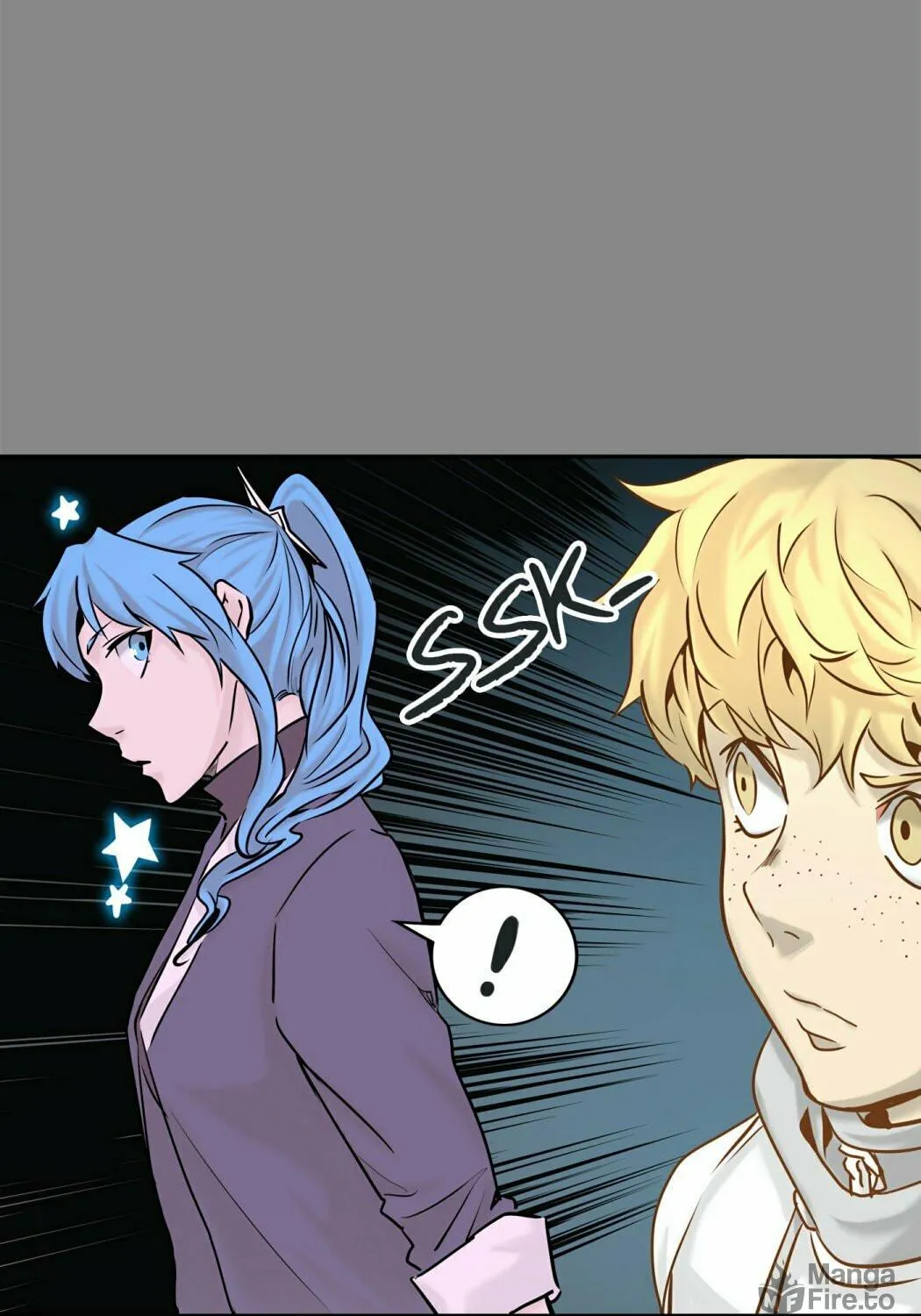Tower of God Chapter 324 page 96 - 
